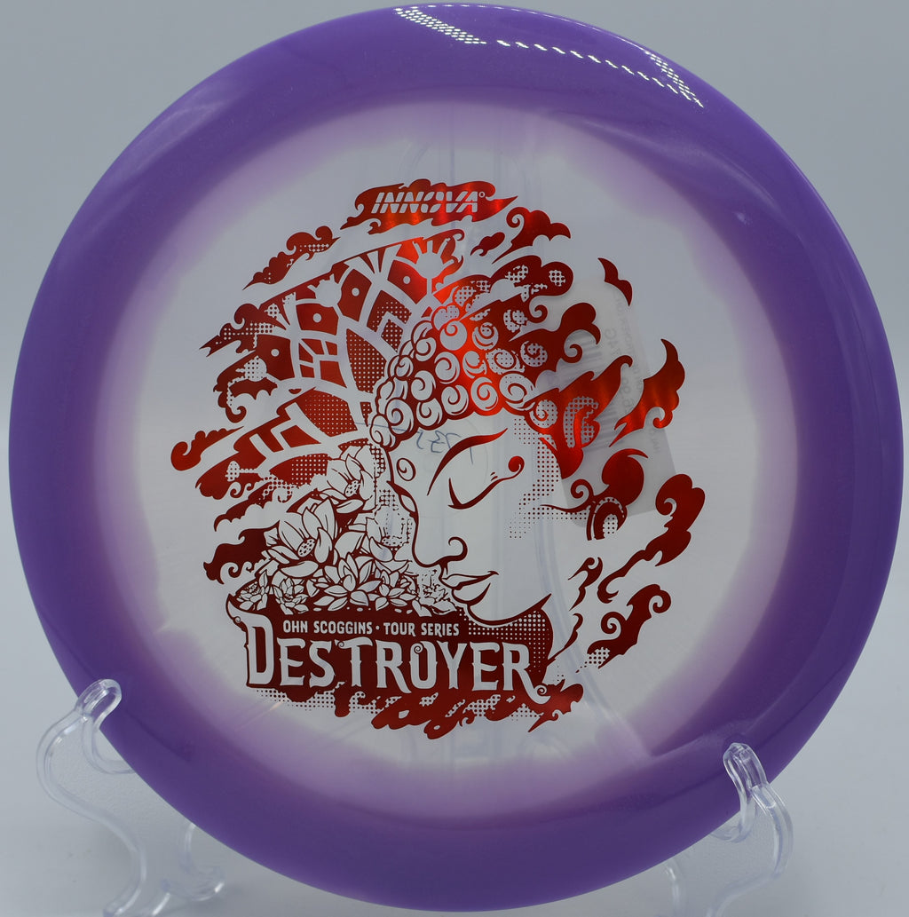Halo Champion Destroyer (Ohn Scoggins 2024)