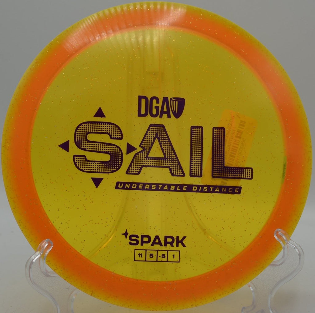 Spark Sail understable driver popular in Maryland with nationwide shipping for hyzer flip distance lines
