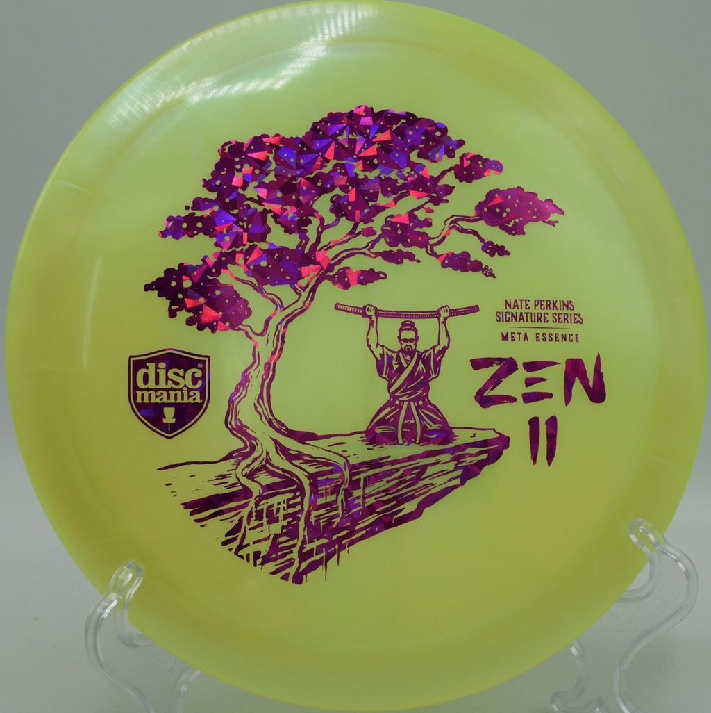 Discmania Meta Essence fairway driver preferred in Idaho with nationwide shipping for hyzer flip control