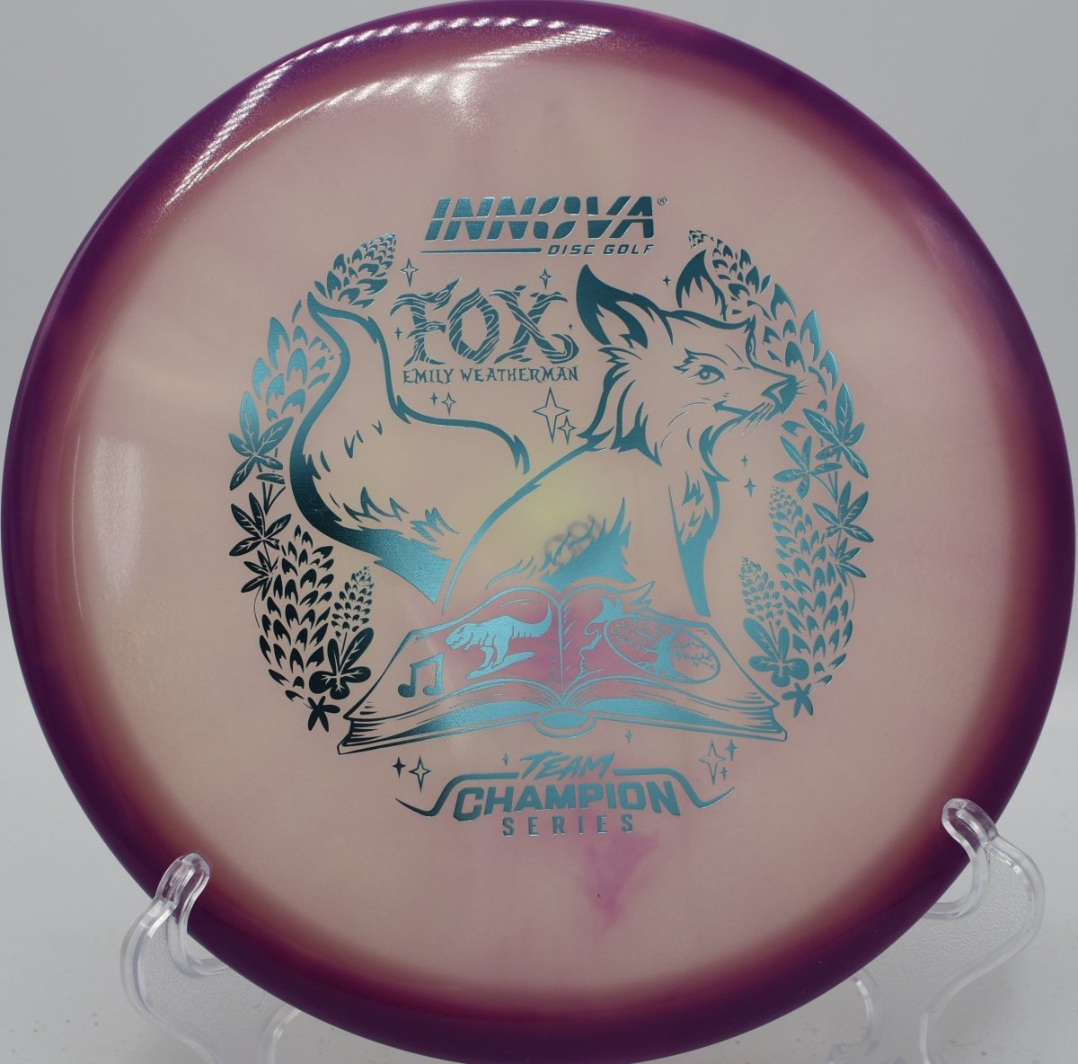 Proto Glow Halo Champion Fox Emily Weatherman (2026 Tour Series)