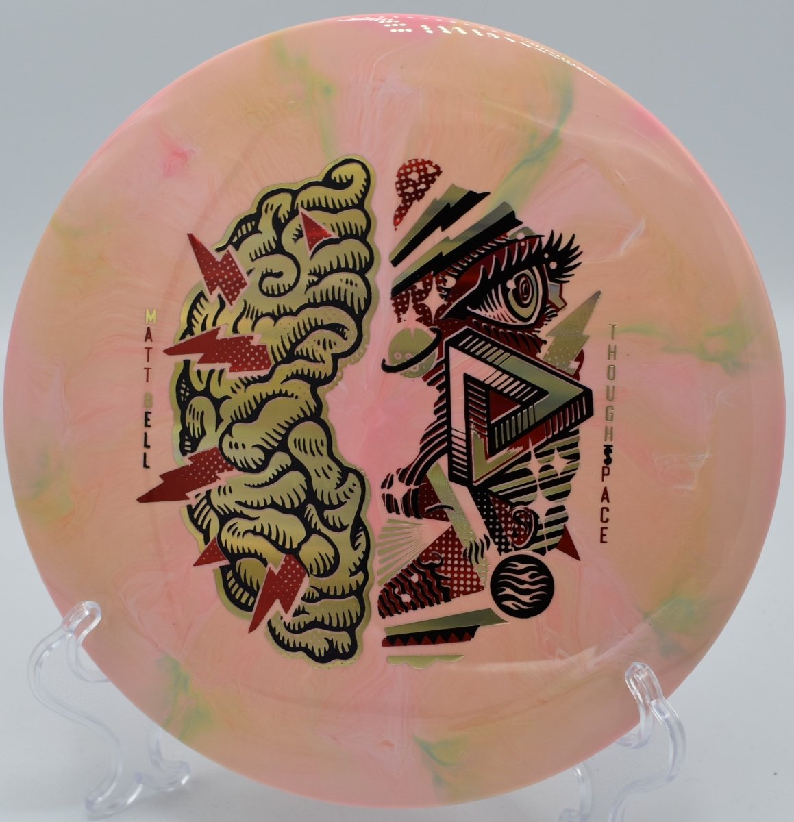 Nebula Aura Synapse (MATT BELL) - Flexline Discs - 95796509