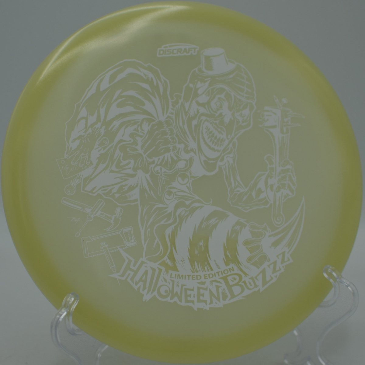 2025 LE Halloween Single Stamped Mega Glo Buzzz reliable disc in California nationwide shipping