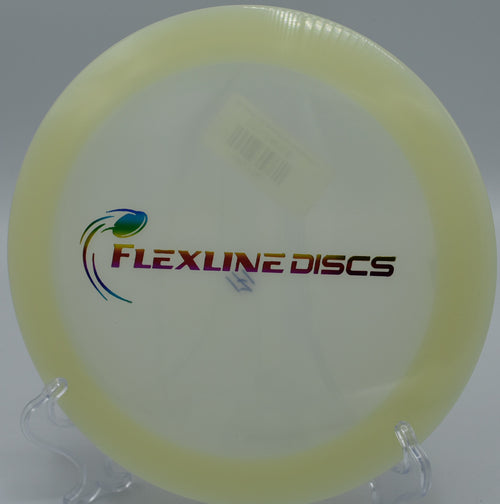 Champion Glow Shryke (Flexline Discs stamp)