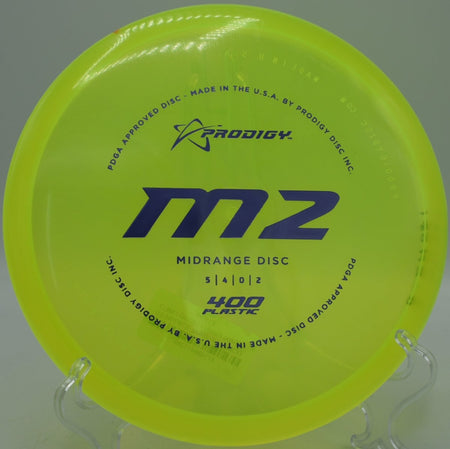 M2 - 400 Plastic - Flexline Discs - 47148641138973