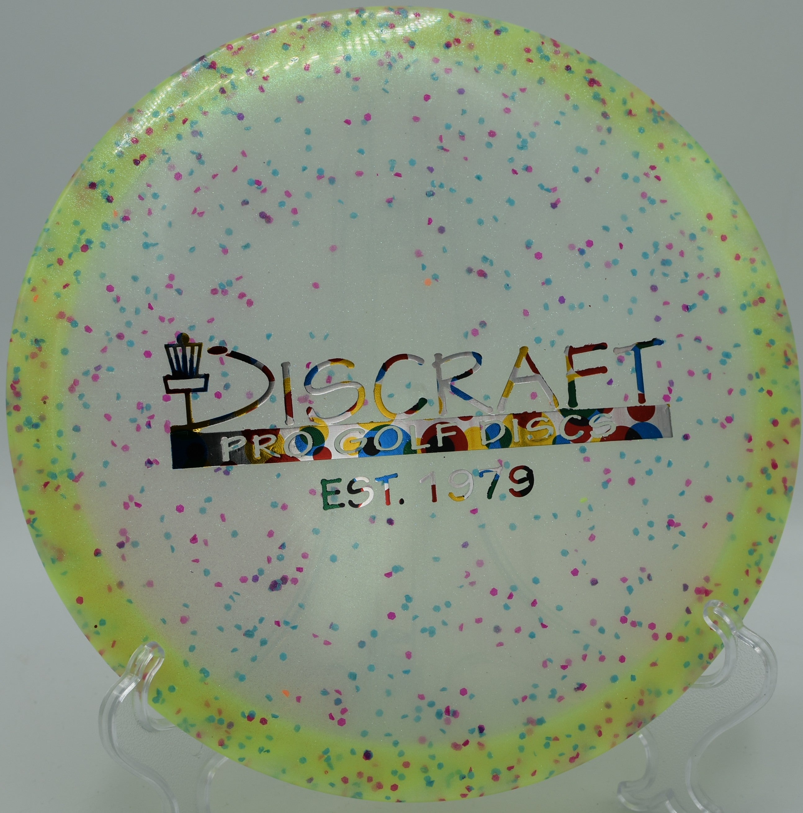 Z-FLX Fuzed Buzzzsaw- (Confetti/Jawbreaker/Colorshift)