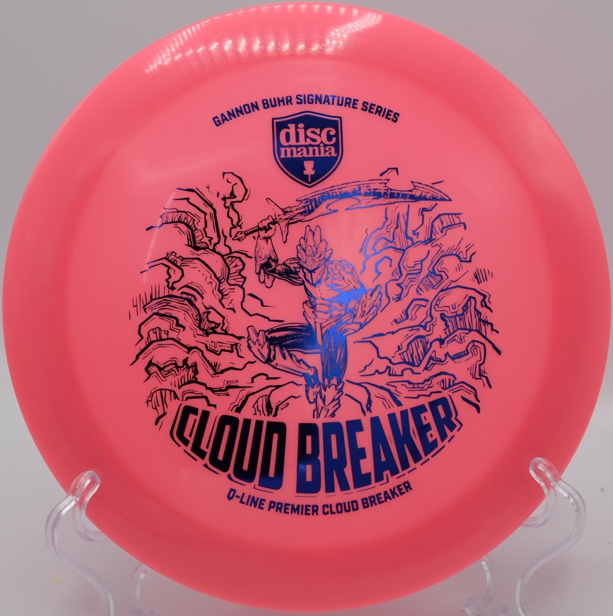 Gannon Buhr Signature Series Q-Line Premier Cloud Breaker