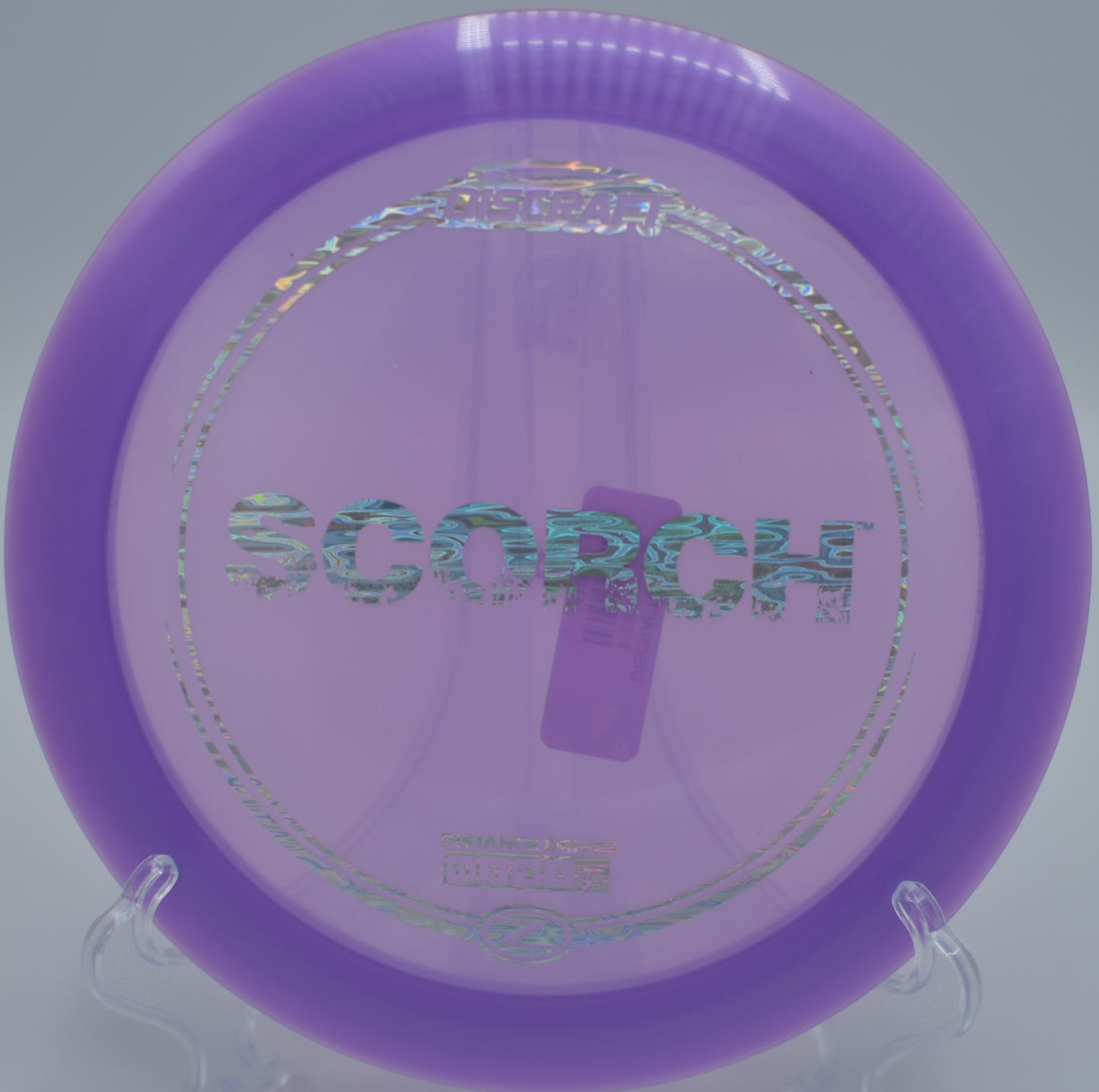 DISCRAFT Z SCORCH