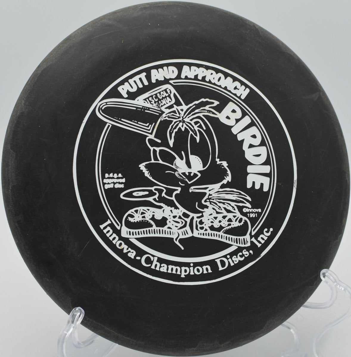 DX Birdie (Gumbputt Mold) - Flexline Discs - 26760391114941