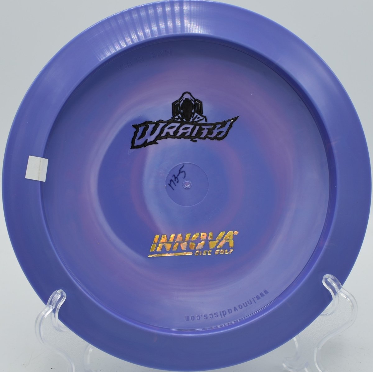 Innova Star Wraith distance driver favored in Florida with nationwide shipping for glide focused power drives