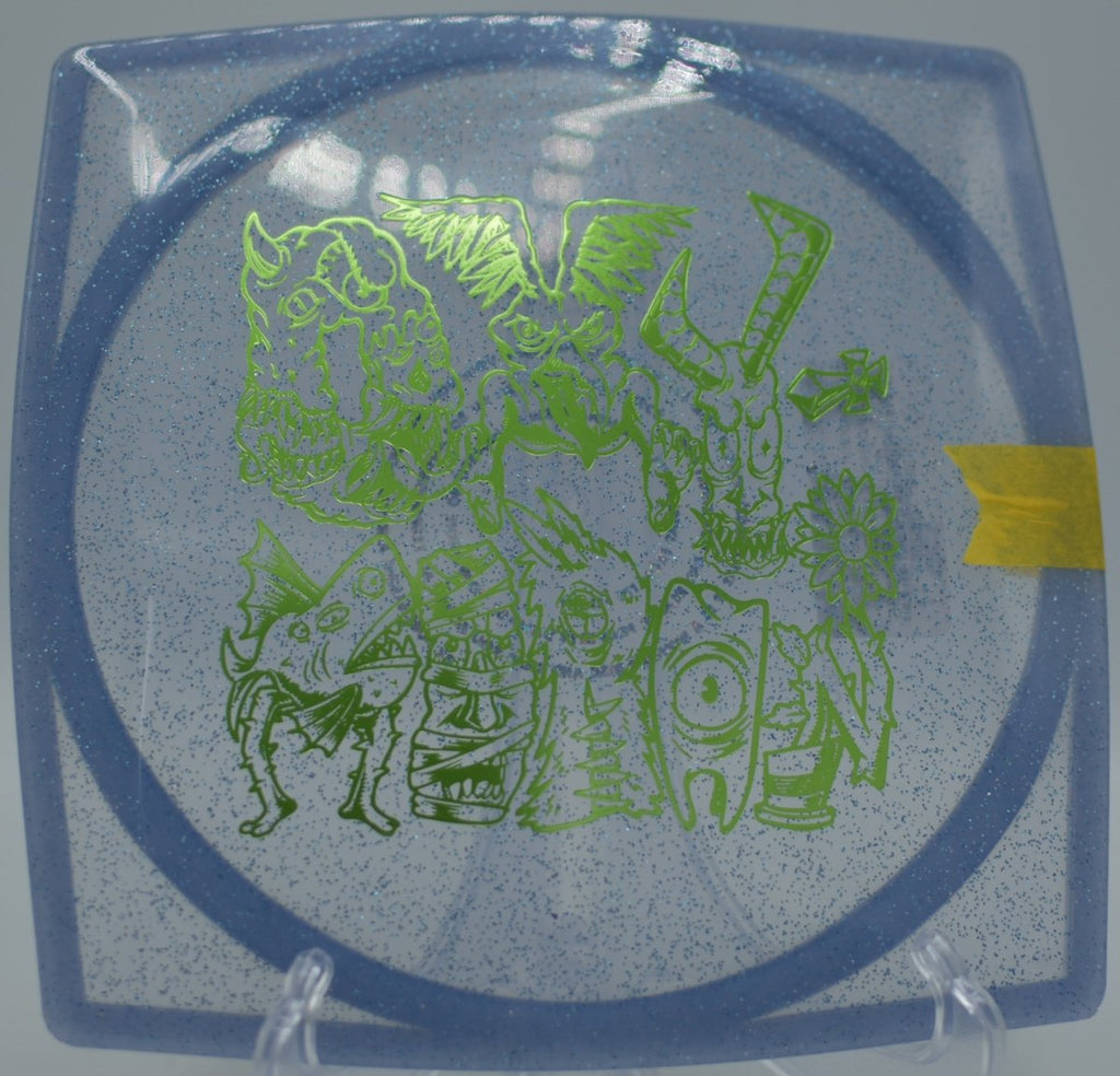 Oxymoron - Doomsday Discs - Clandestine - Flexline Discs - 21089273286269