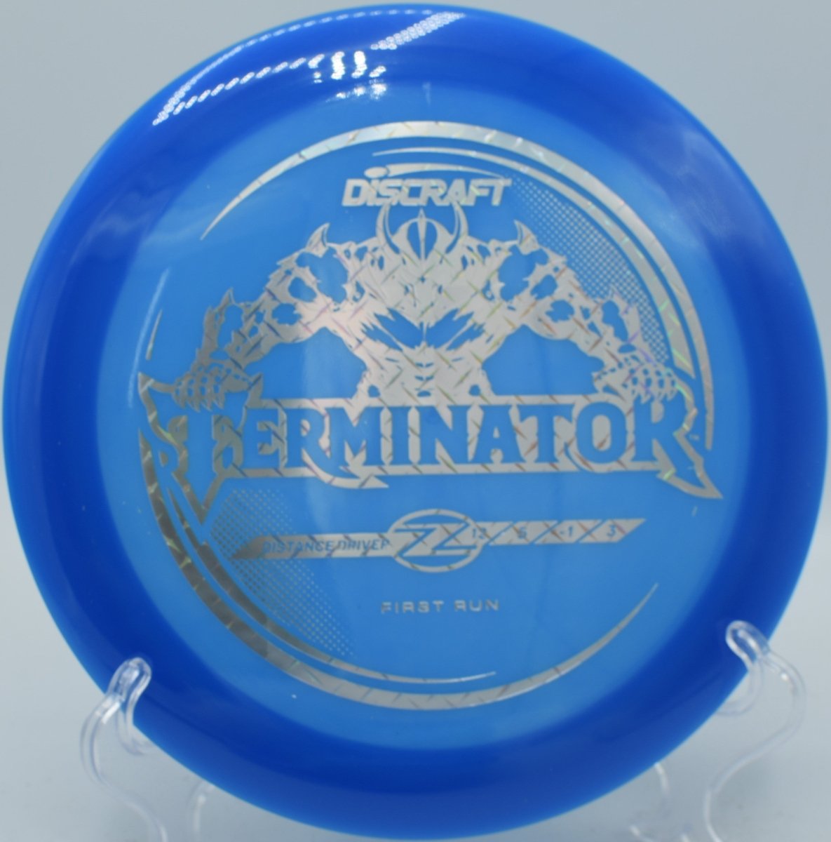 Z-Terminator (First Run)