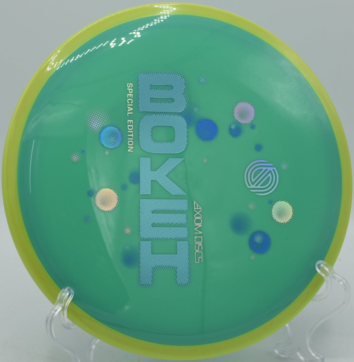 Neutron Bokeh at Rollin Ridge DGC, Reedsville WI for smooth fairway flights and placement
