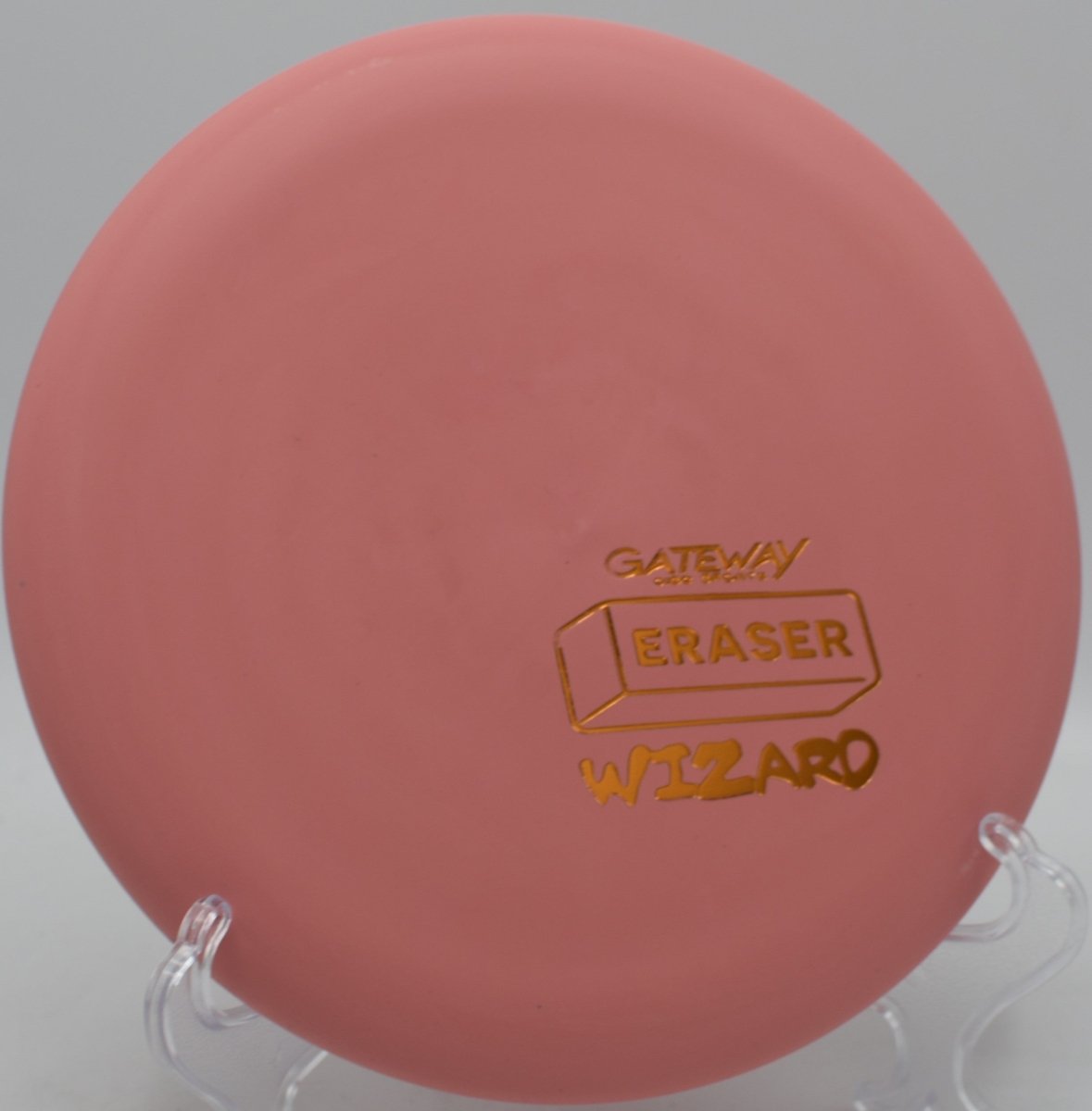 Gateway Eraser Wizard featured at Northwood Black DGC, Morton IL for reliable grip and short-game precision
