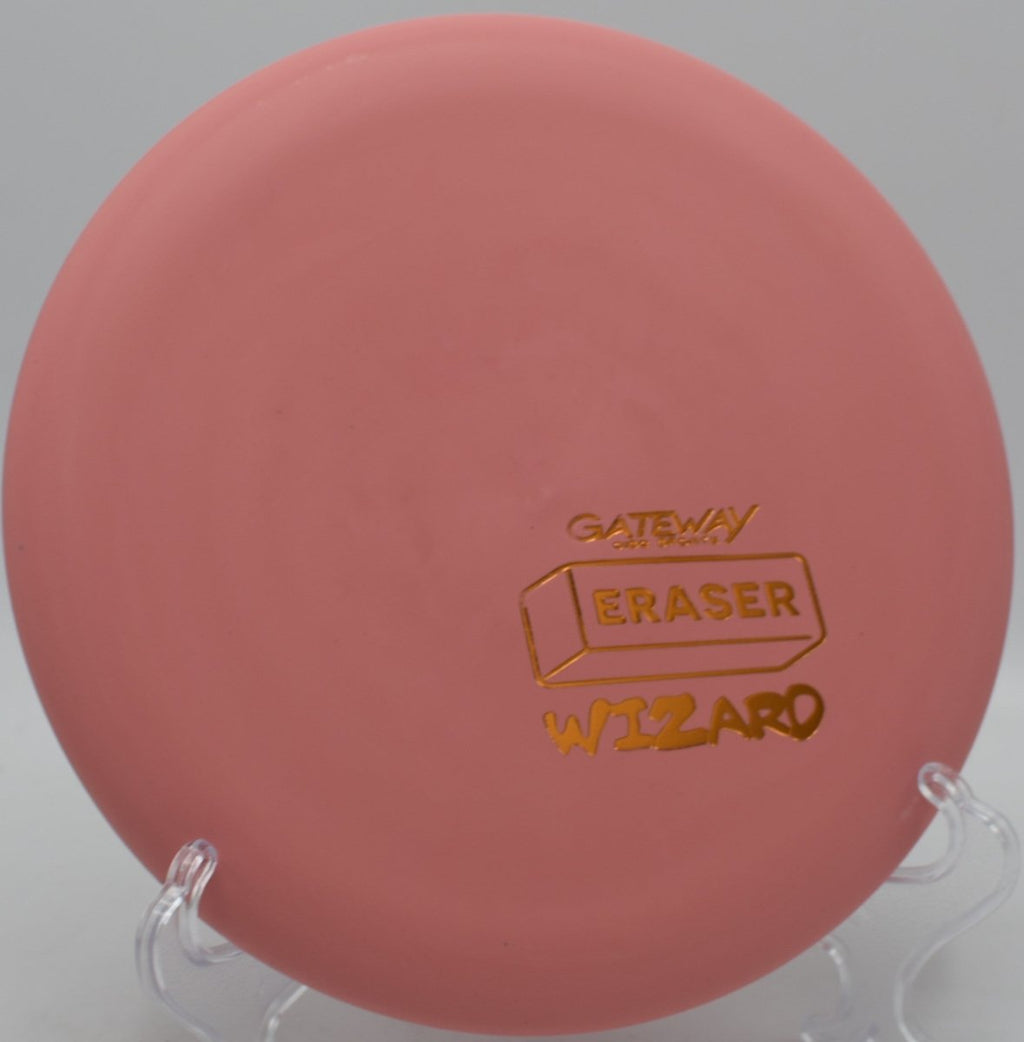 Gateway Eraser Wizard featured at Northwood Black DGC, Morton IL for reliable grip and short-game precision