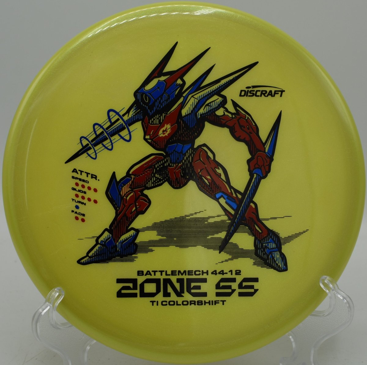 Ledgestone TI ColorShift Zone SS