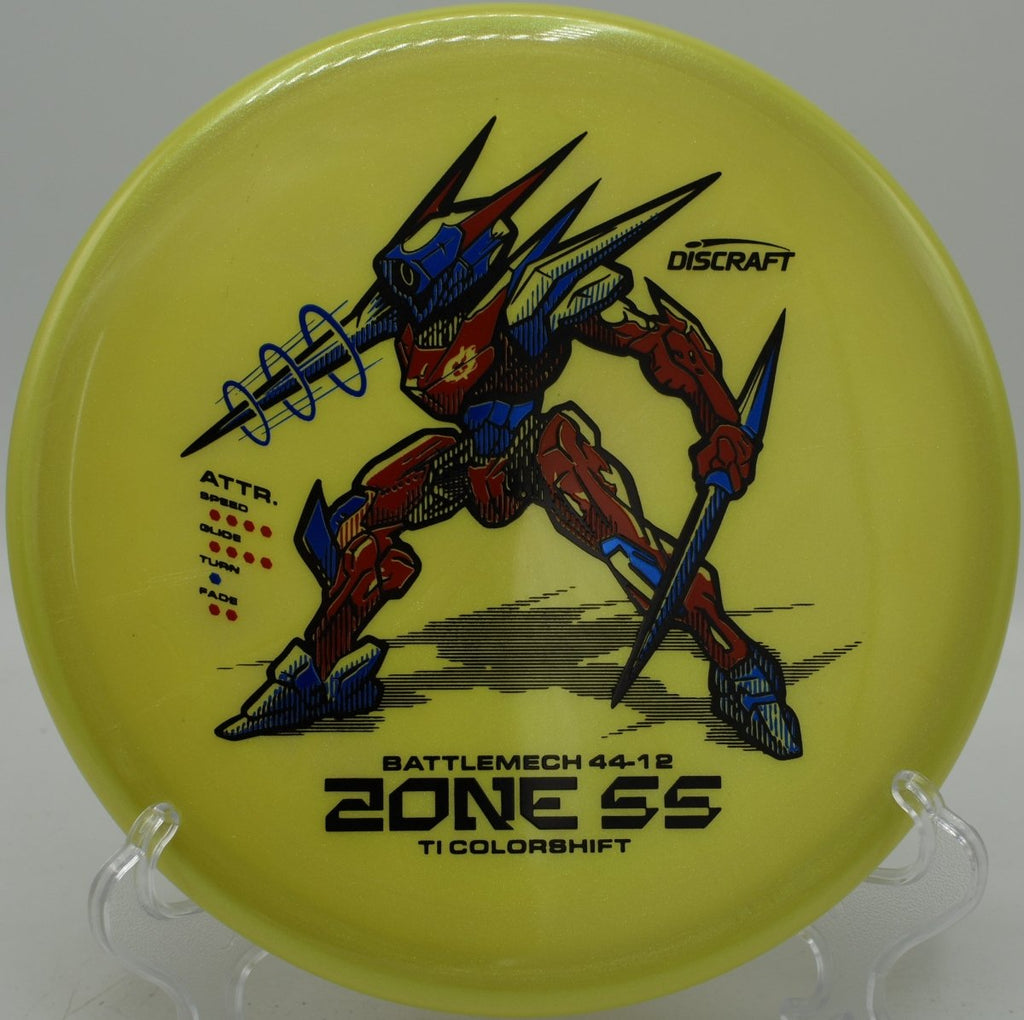 Ledgestone TI ColorShift Zone SS