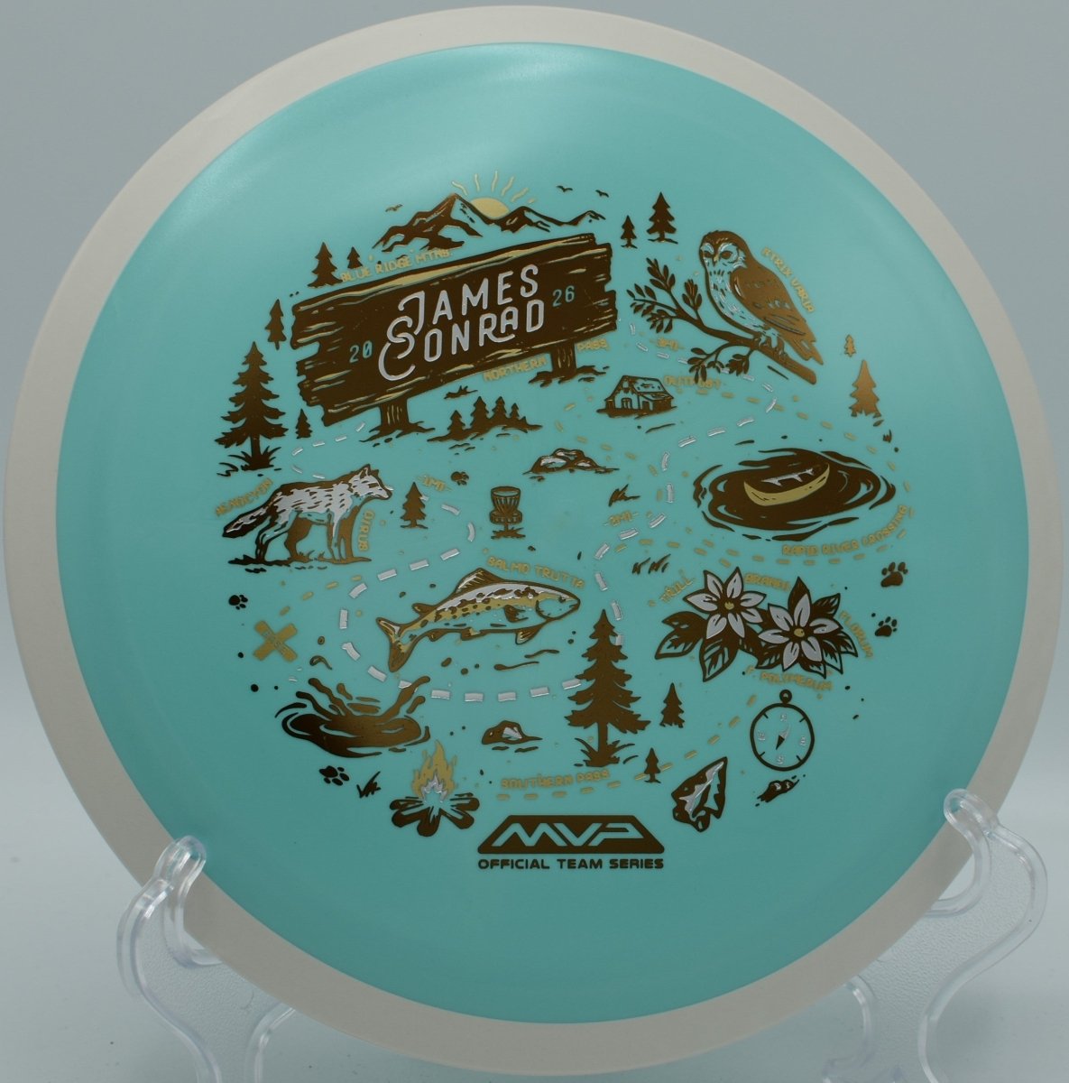 Fission Trail (Conrad Team Series 2026)