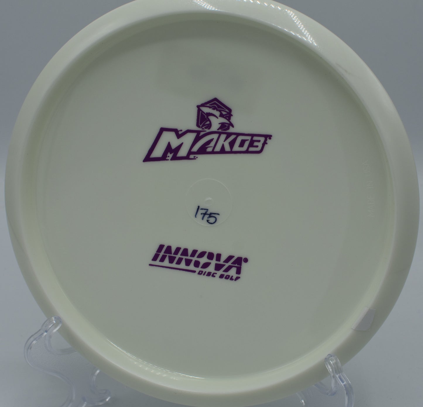 INNOVA STAR MAKO3 disc golf midrange, top-tier performance and accuracy. Available nationwide, including Minneapolis, MN.