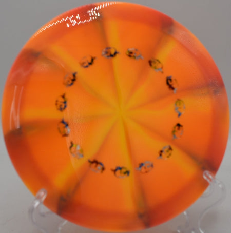 PHOENIX (APEX SWIRL) - Flexline Discs - 39478791544765