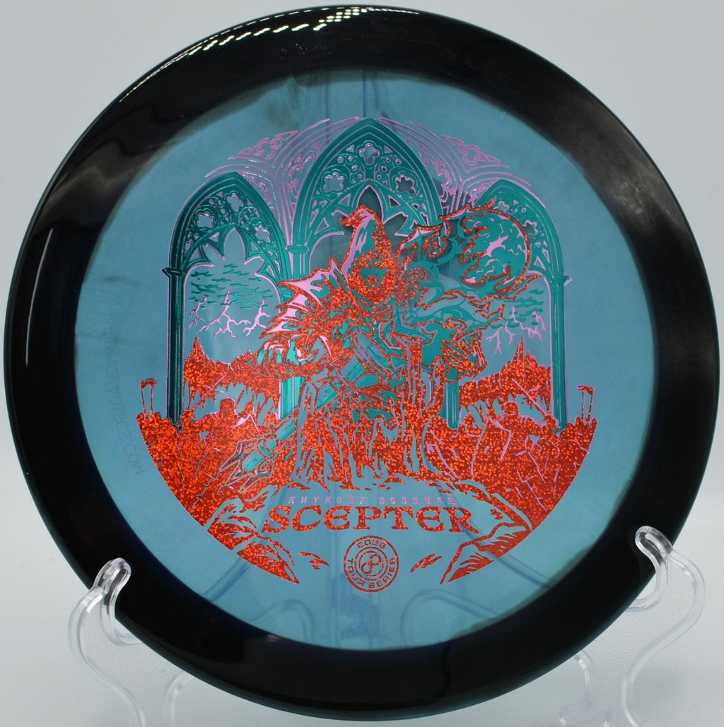 Infinite Halo C-Blend Scepter driver relied on in Arizona with nationwide shipping for torque resistant flex lines