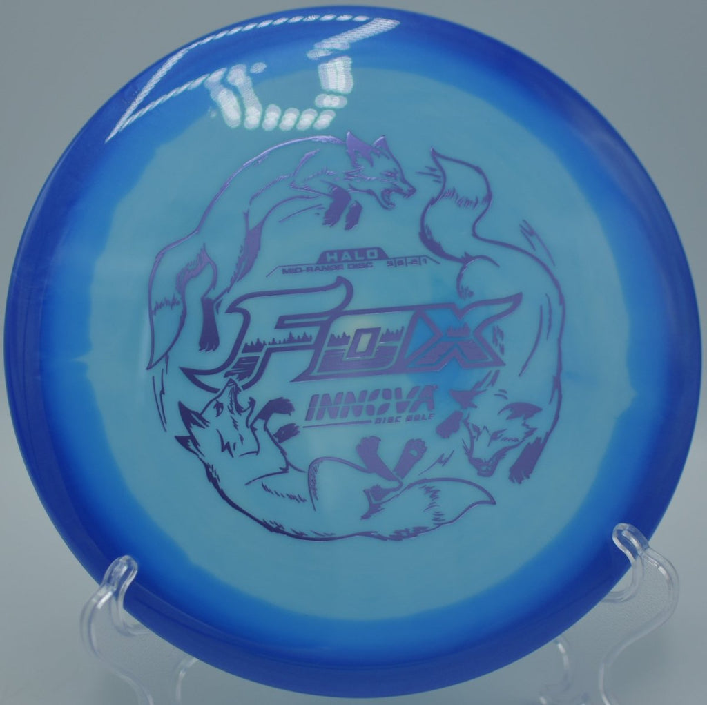 Halo Star Fox - Flexline Discs - 38513925543485