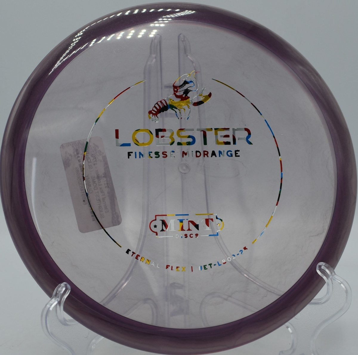 Eternal Flex Lobster - Flexline Discs - 69891483256989