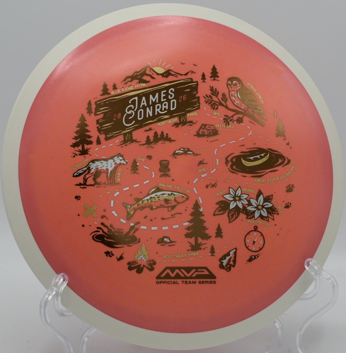 Fission Trail control driver popular in Pennsylvania with nationwide shipping for straight glide distance