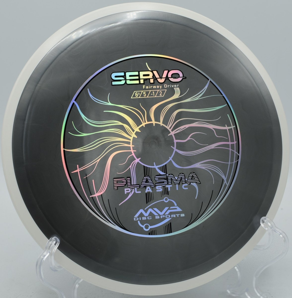 MVP Plasma Servo featured at DeLaveaga DGC, Santa Cruz CA for controlled fairway placement
