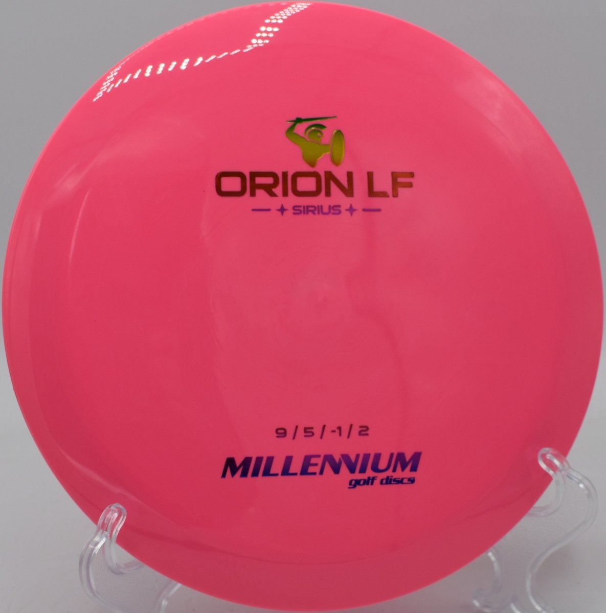 ORION LF (SIRIUS) - Flexline Discs - 83896611756637