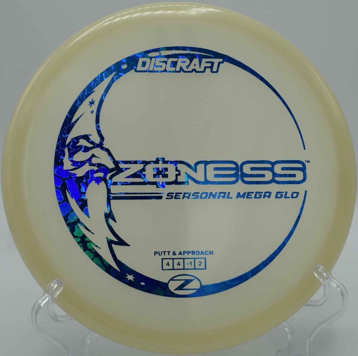 Seasonal Mega Glo Zone SS