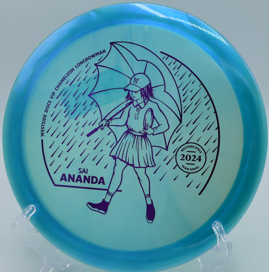 VIP Chameleon Longbowman (Sai Ananda)