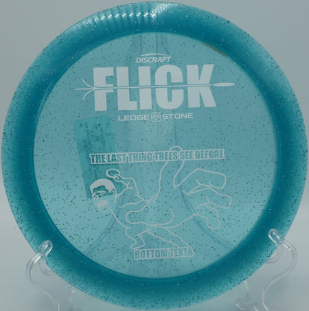 Z Sparkle Flick driver relied on in Arizona with nationwide shipping for torque resistant forehand control