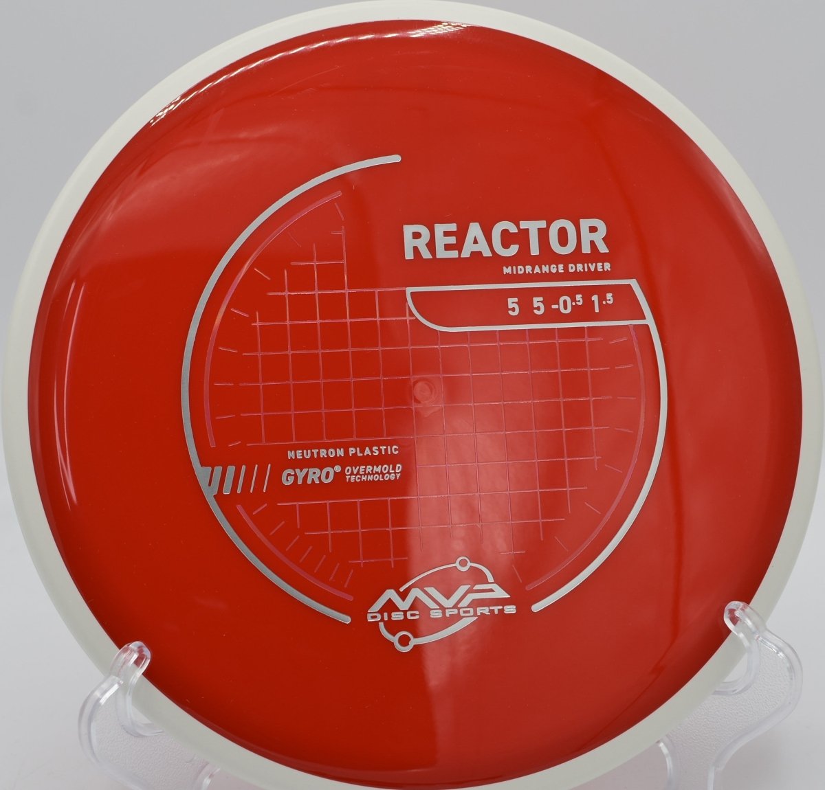 Neutron Reactor-(White Rim)
