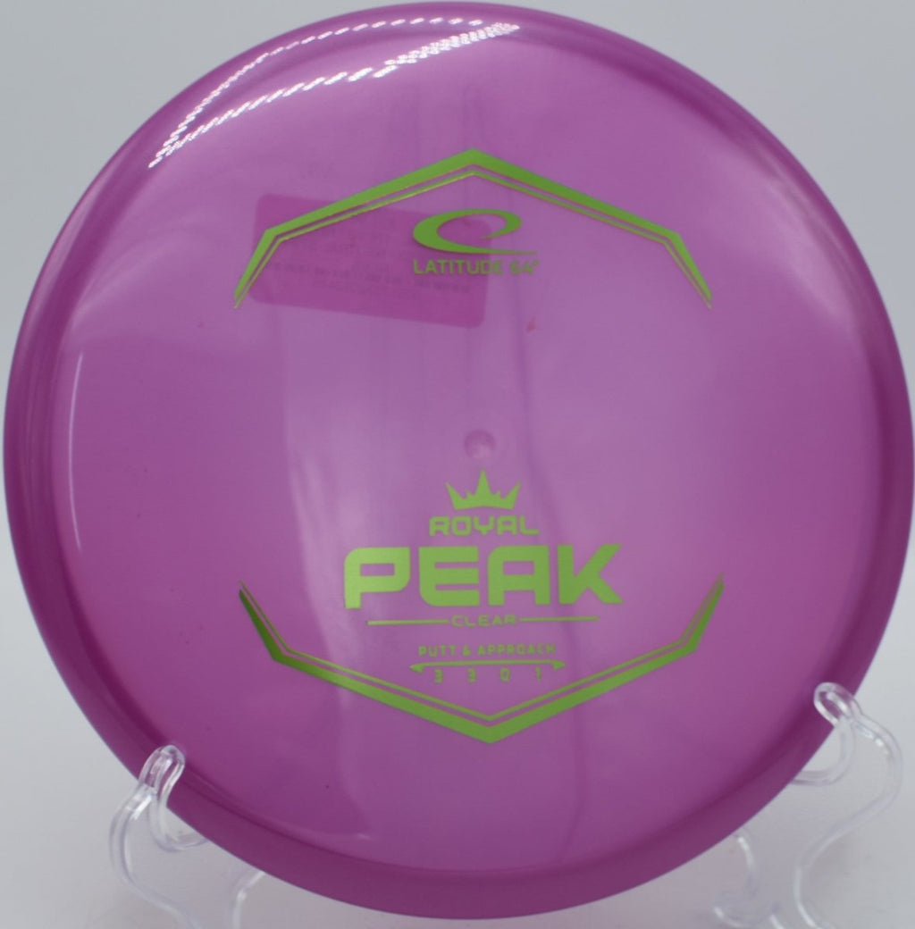 Clear Peak putter popular in Georgia with nationwide shipping for dependable circle putting and touch upshot accuracy