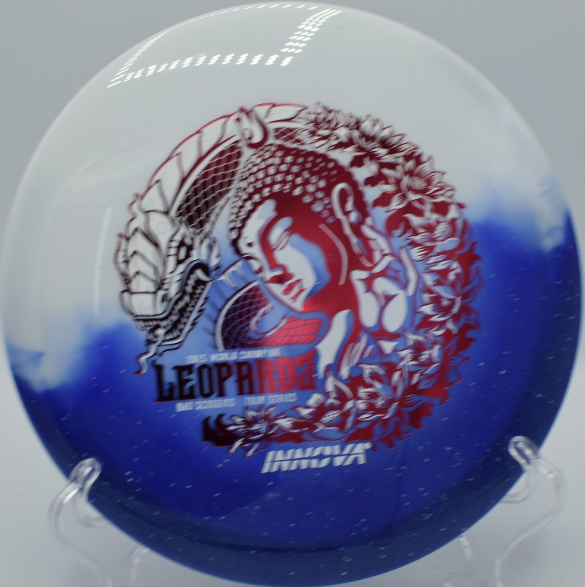Duo Leopard3 Ohn Scoggins (Tour Series 2026)