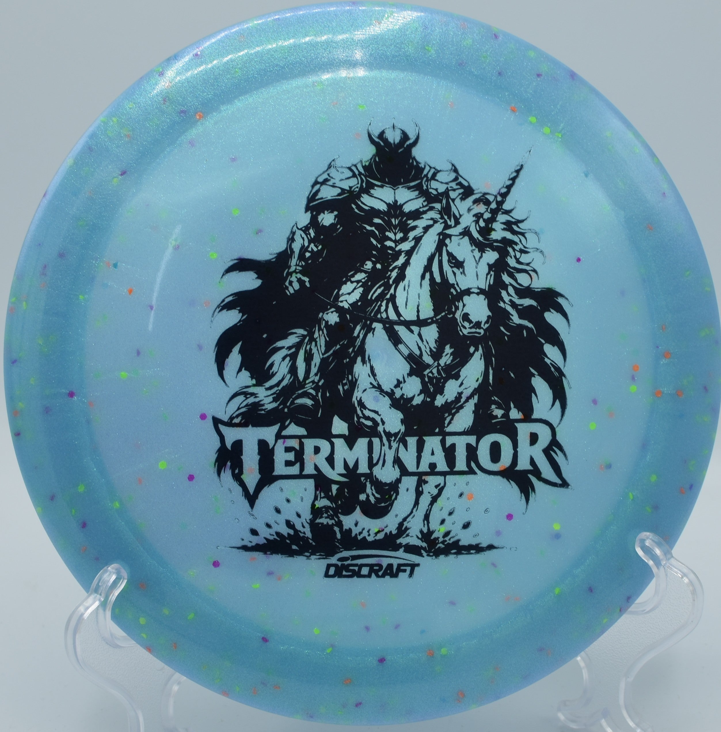 Z ColorShift Confetti Terminator