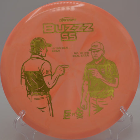 2025 Ezra Aderhold & Robinson ESP Buzzz SS Collab - Flexline Discs - 58370662414781