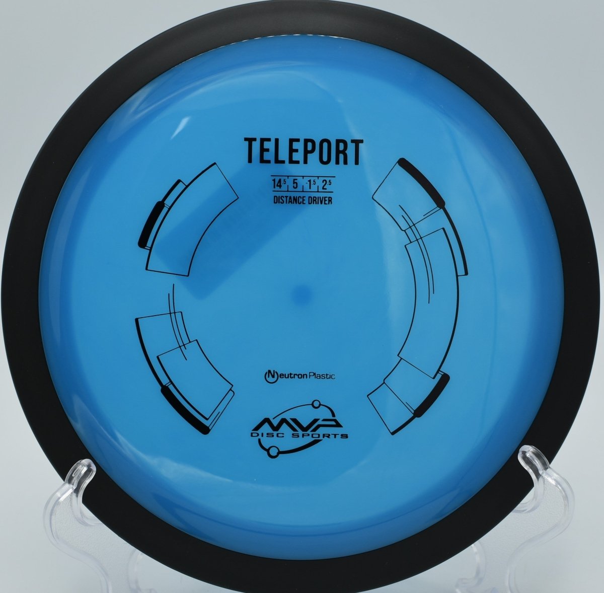 TELEPORT (NEUTRON) - Flexline Discs - 55423081255933