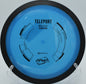 "MVP Neutron Teleport – Wide-rimmed driver with controlled turn and big glide at Windwood Presbyterian DGC in Texas."

