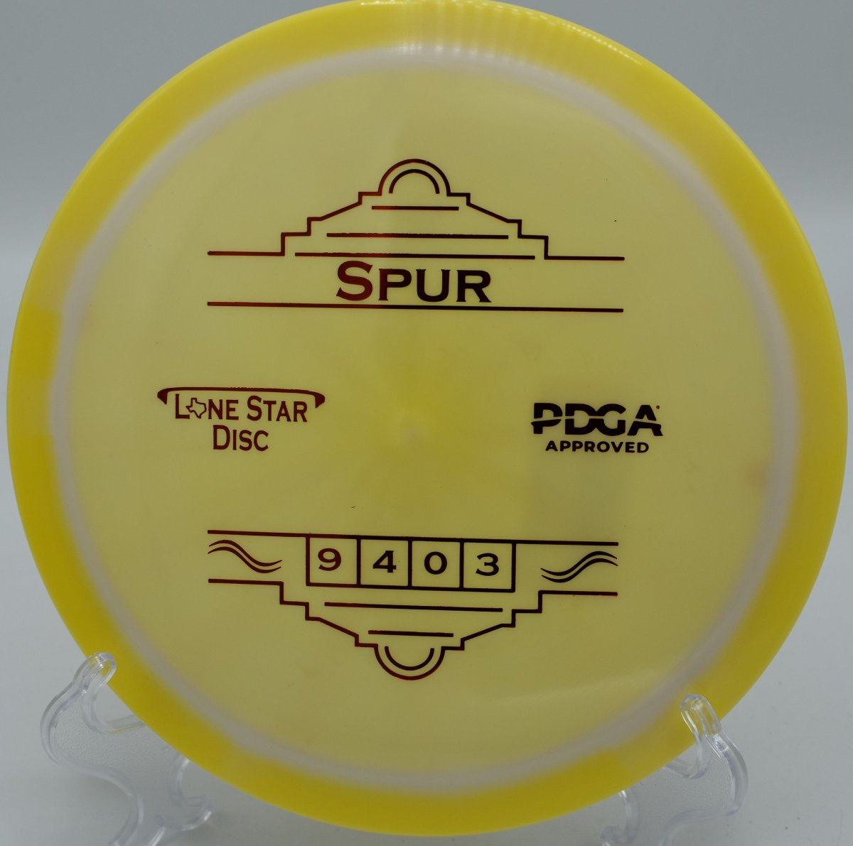 (Alpha) Spur - Flexline Discs - 66699549
