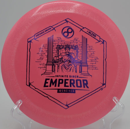 Emperor (I - Blend) - Flexline Discs - 49753001160125