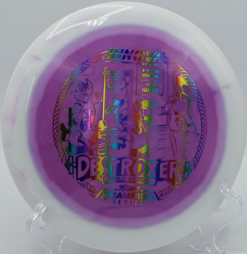 Innova Baby Destroyer 2026 driver favored in Tennessee with nationwide shipping for accurate distance shaping