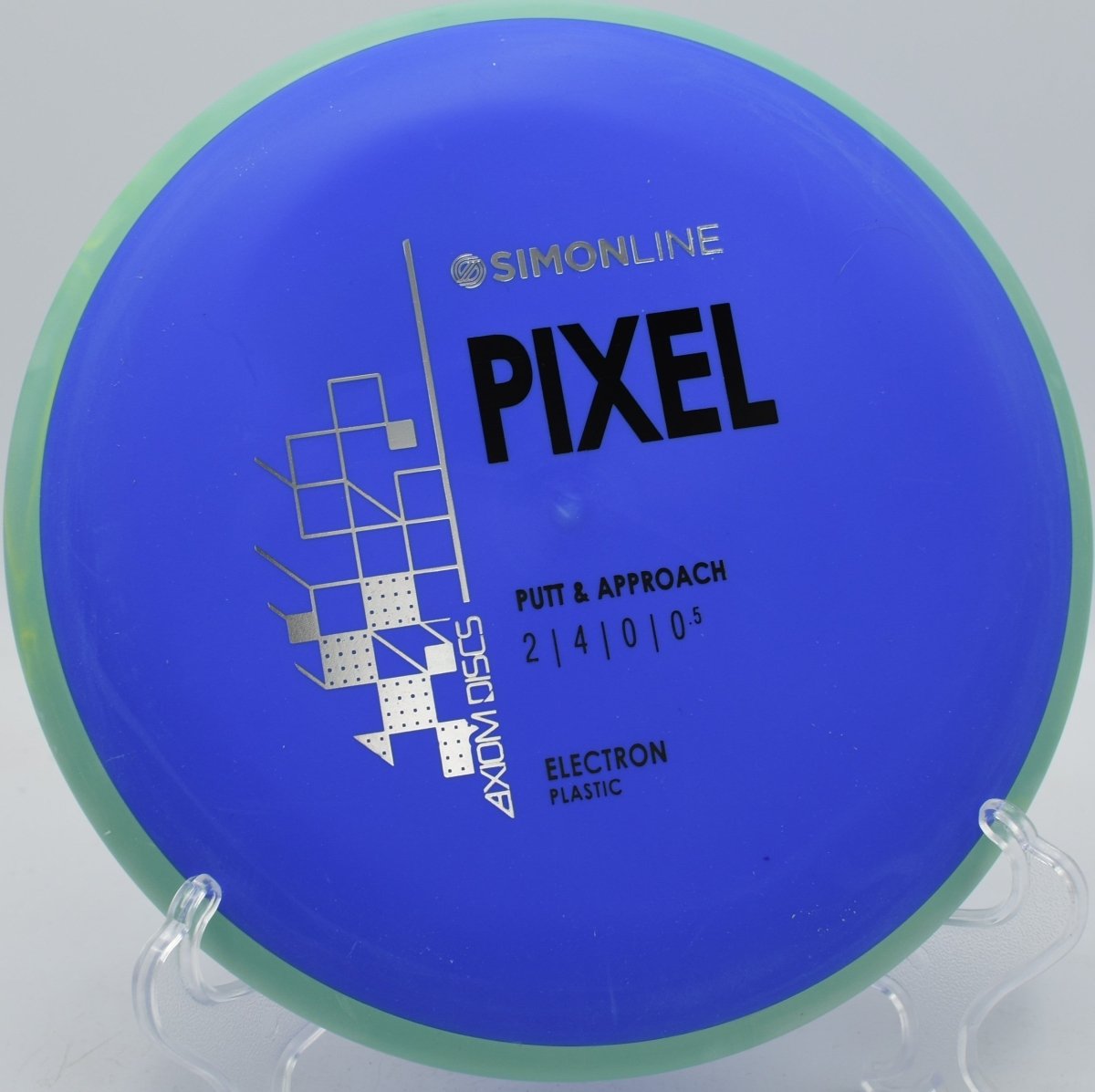 Electron Pixel (SimonLine)