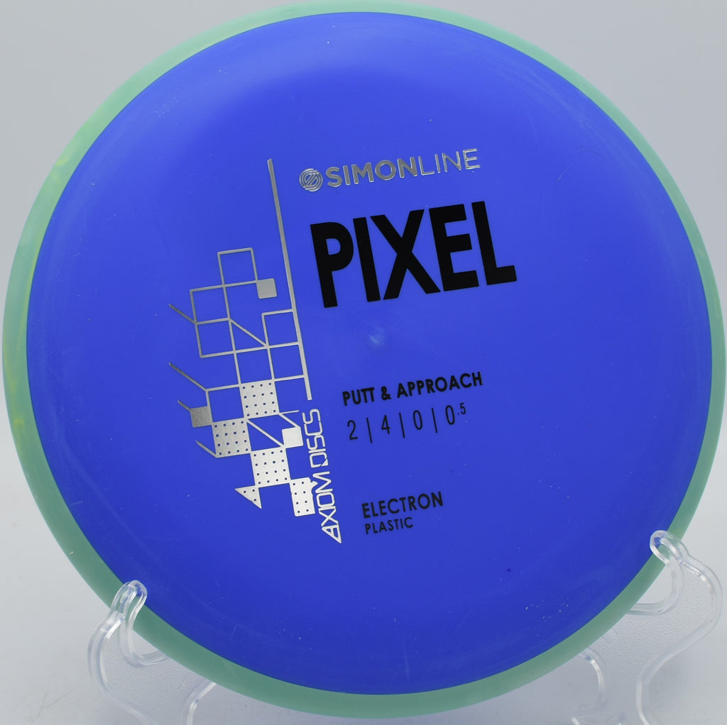 Electron Pixel (SimonLine)