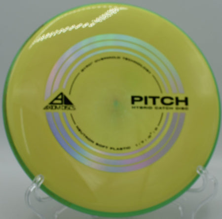 Axiom Neutron Soft Pitch putter preferred in Ohio with nationwide shipping for consistent glide putting