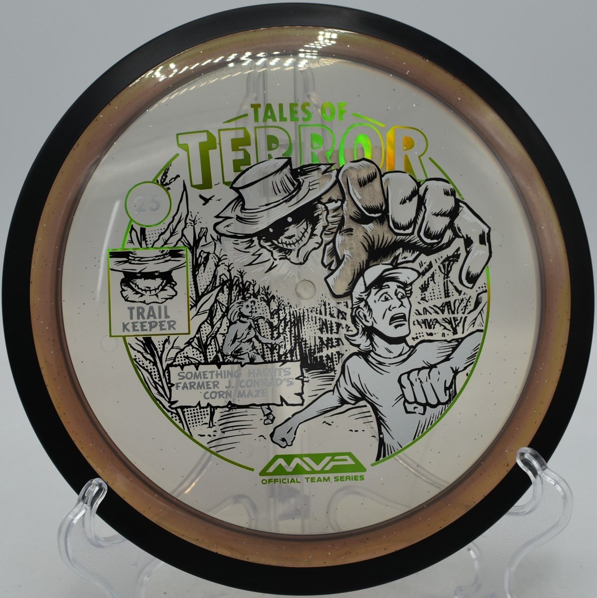 MVP Proton Trail Halloween Edition driver in Ohio with smooth distance and easy glide nationwide shipping
