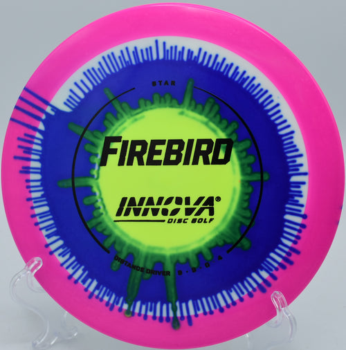 I-DYE STAR FIREBIRD