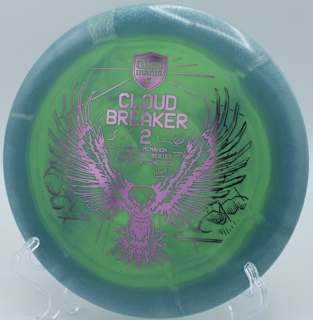 Cloudbreaker 2 (No markings) Blizzard rim