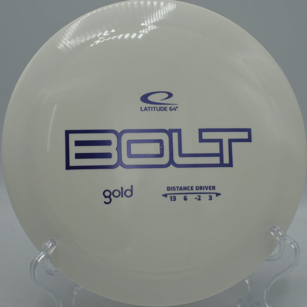 Gold Line Bolt driver thrown in Oregon with nationwide shipping for long turnover and flex line shots