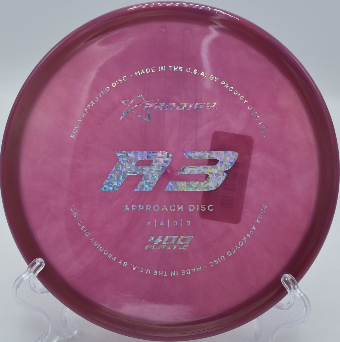 A3 (400 Plastic) - Flexline Discs - 68123421